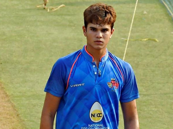 పాపం అర్జున్ టెండూల్కర్..