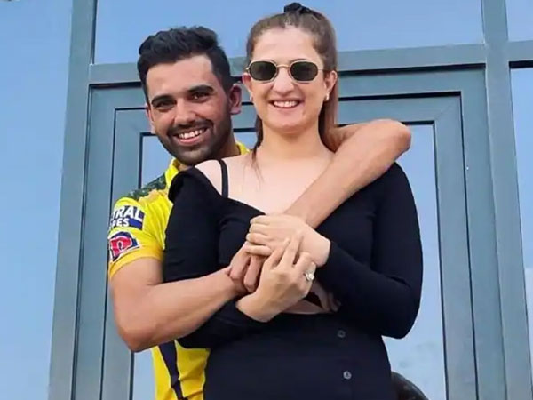 స్టేడియంలోనే దీపక్ చాహర్ ప్రపోజల్