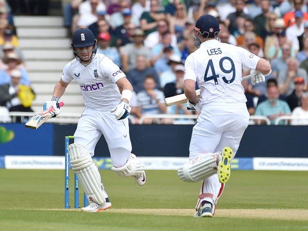 స్కోరు సమ్మరీ