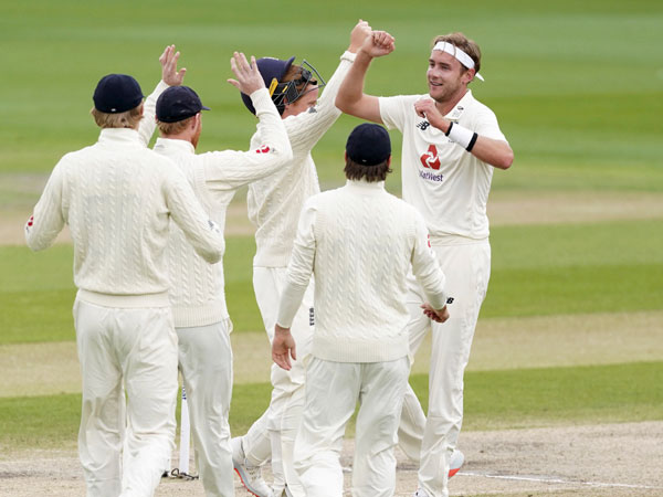 మాథ్యు పాట్స్, ఆండర్సన్, స్టువర్ట్ బ్రాడ్ తుదిజట్టులోకి