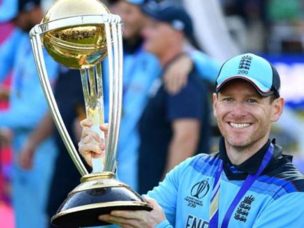 ప్రపంచకప్ అందించిన మొనగాడు..