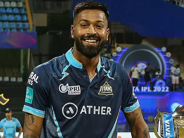 హార్దిక్ పాండ్యా ఆకట్టుకునే కెప్టెన్సీ