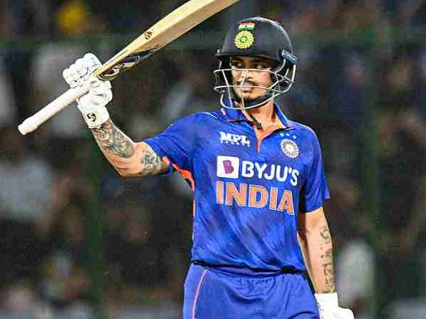 ఓపెనర్లుగా ఇషాన్ కిషన్, రుతురాజ్