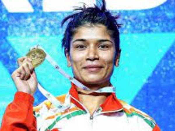 అడుగు దూరంలో నిఖత్..