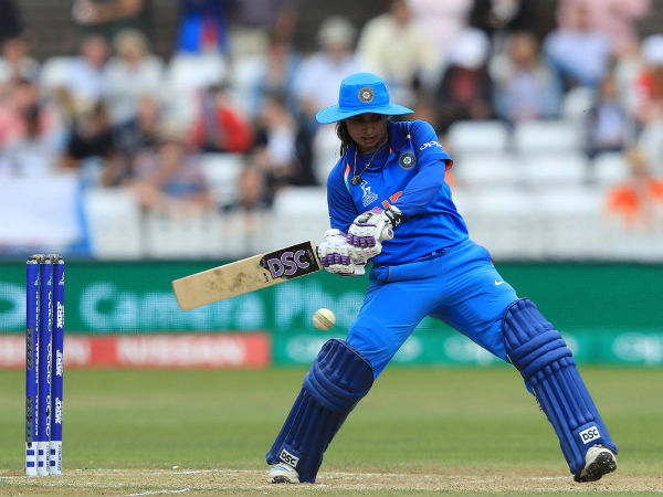 రెండు సార్లు భారత్‌ను ప్రపంచకప్ ఫైనల్ చేర్చిన మిథాలీ