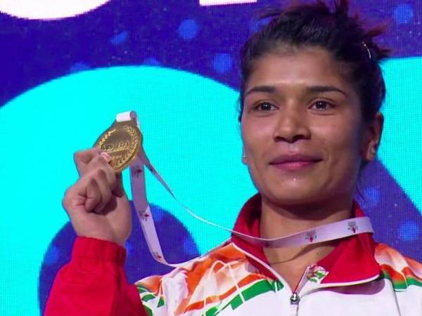 మేరీకోమ్ నా ఆరాధ్య దైవం..