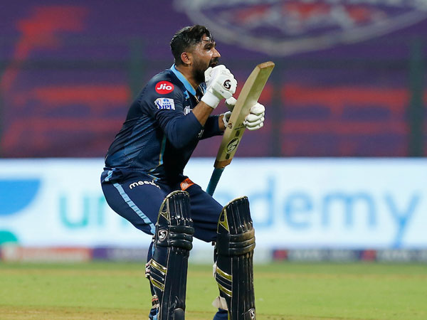 Sunil Gavaskar said that Rahul Tewatia should be selected for the tour of Ireland