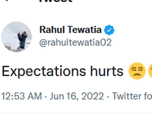 ఆల్రౌండర్ అయినప్పటికీ.. ఆల్రౌండర్ అయినప్పటికీ..