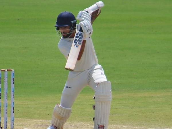 రజత్ పాటిదార్, జైన్ కలిసి..