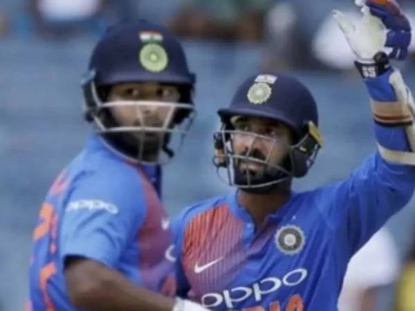 లెఫ్ట్ హ్యాండ్ బ్యాటర్ కావడం వల్లే పంత్‌కు ఆ ప్రాధాన్యం