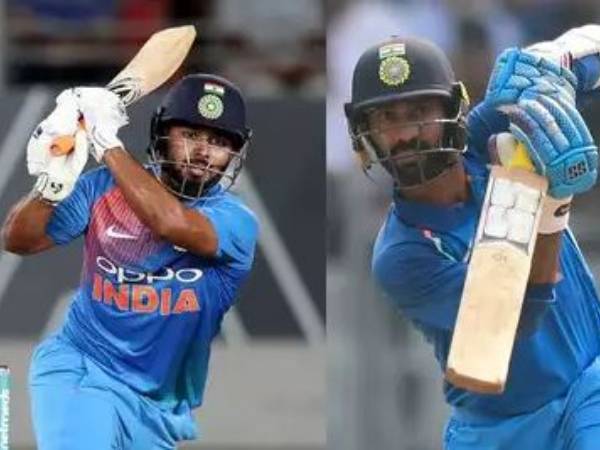 రాహుల్ ద్రావిడ్ సపోర్ట్‌తో పంత్..