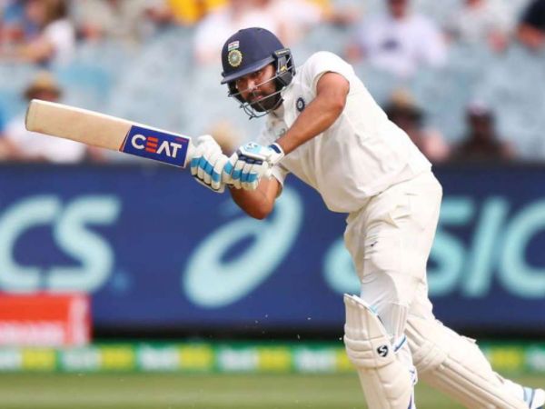 రోహిత్‌కు కరోనా రావడంతో..