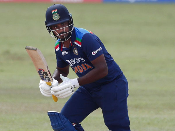 సంజూ శాంసన్‌కు చాన్స్