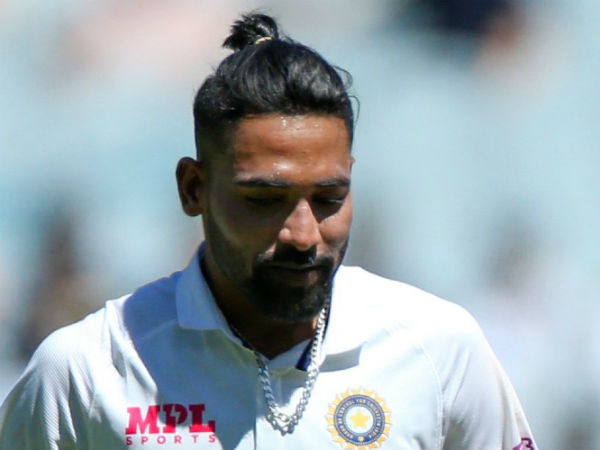 సిరాజ్‌ను గలీజ్ మాటలు అంటూ..