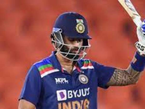 సూర్యకుమార్ యాదవ్..