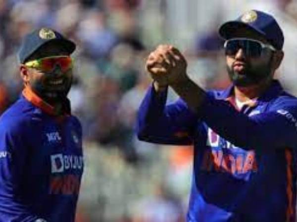 ఓపెనర్లుగా రోహిత్ శర్మ, రిషభ్ పంత్..