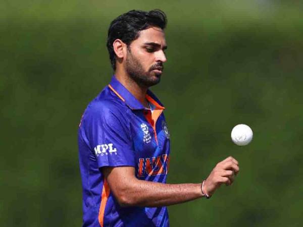 భువీ ఈజ్ బ్యాక్..