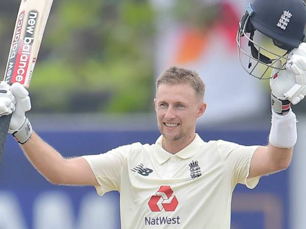 అగ్రస్థానంలో జోరూట్