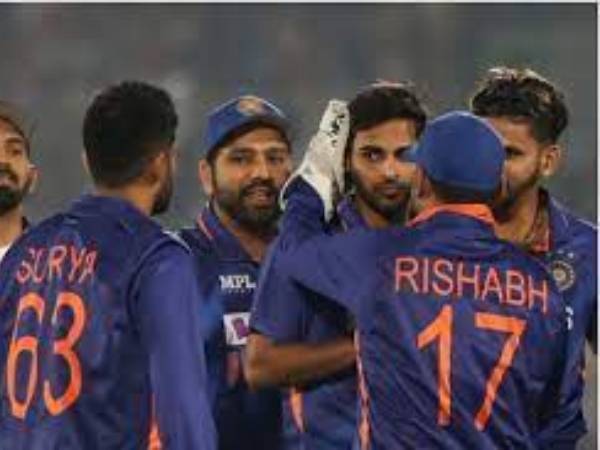  2వ, 3వ టీ20లకు భారత జట్టు: