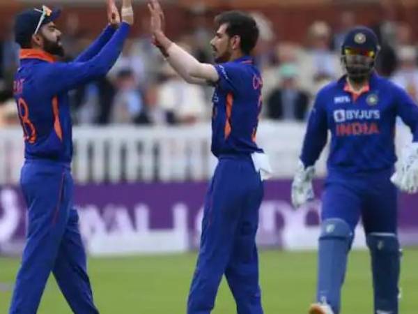 తెలివిగా స్టోక్స్‌ను బురిడీ కొట్టించిన చాహల్