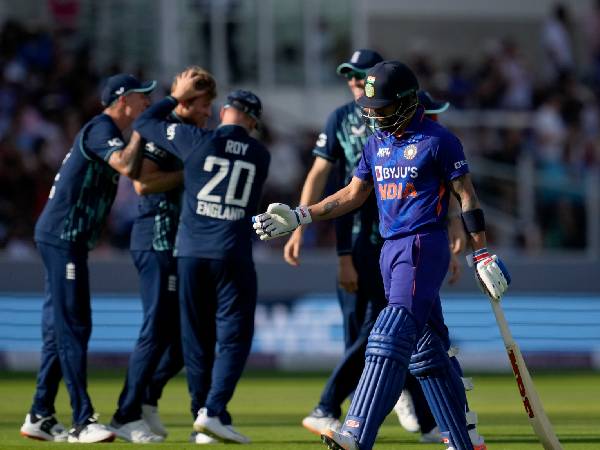 ఎప్పటిలాగే నిరాశపర్చిన కోహ్లీ