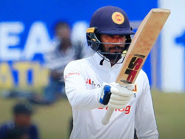  తొమ్మిదో టెస్ట్ సెంచరీ చేసిన డిసిల్వా