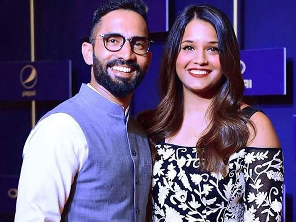 ఆమె రాకెట్ పట్టుకుంది.. అతను బ్యాట్ పట్టాడు