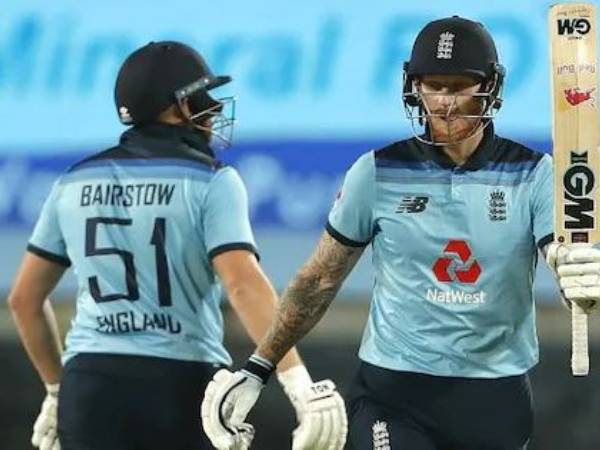 ఇంగ్లాండ్ వన్డే జట్టు ఇదే..