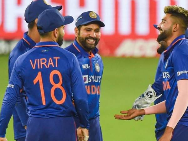 కోహ్లీ దూరం..