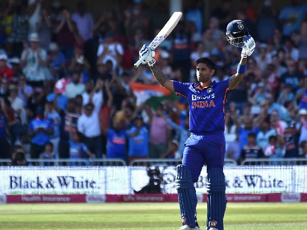 సూర్య సెన్సేషనల్.. సూర్య సెన్సేషనల్..