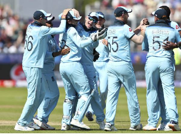 ఉత్సాహంగా ఇంగ్లండ్‌ 