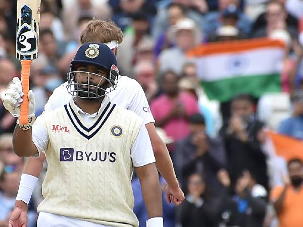 పంత్ సెంచరీ చేస్తే..