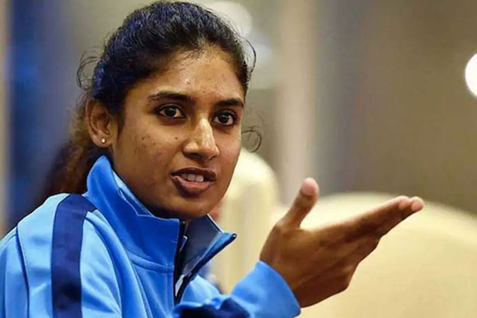 Mithali Raj says We Have a Great Chance to Finish On the Podium Mithali Raj says We Have a Great Chance to Finish On the Podium