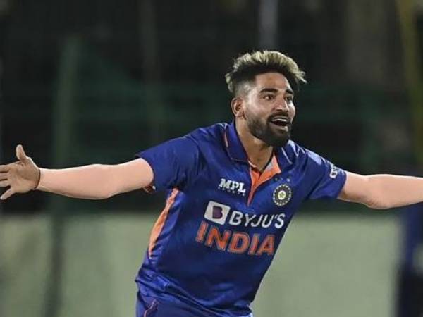  సిరాజ్ సారథ్యంలో..