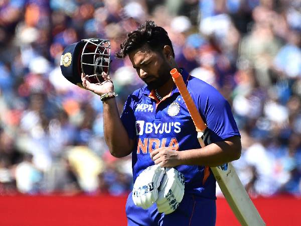 వెల్ కం టు ది బిగ్ టైమ్ రిషబ్ పంత్ అంటూ..