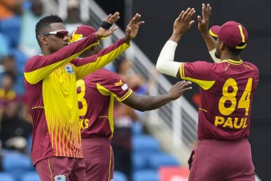 India vs WestIndies : Icc Fined Westindies Team For Slow Over Rate In First T20I India vs WestIndies : Icc Fined Westindies Team For Slow Over Rate In First T20I