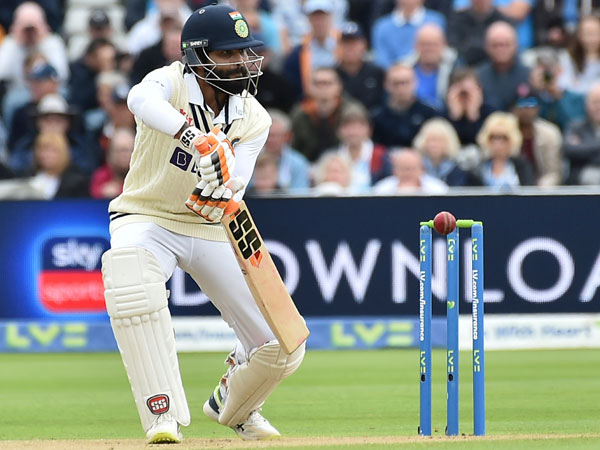  రవీంద్రా జడేజా క్లాస్ సెంచరీ