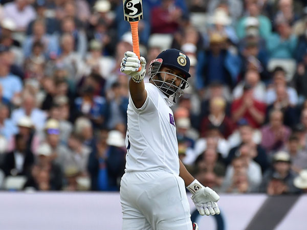 పంత్ చెలరేగుతాడు..