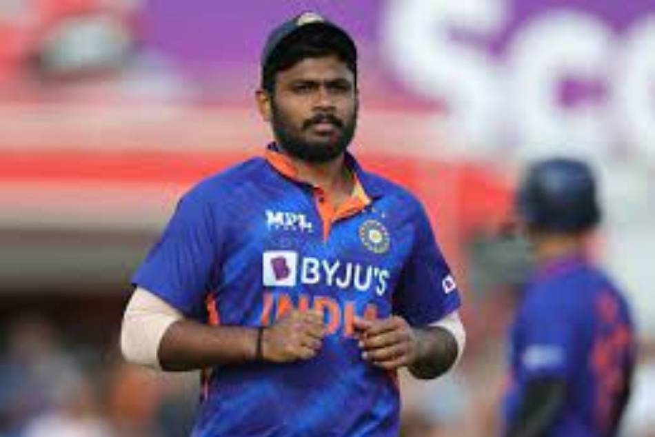 India vs WestIndies: KL Rahul Replaced By Sanju Samson For Windies T20 Series India vs WestIndies: KL Rahul Replaced By Sanju Samson For Windies T20 Series