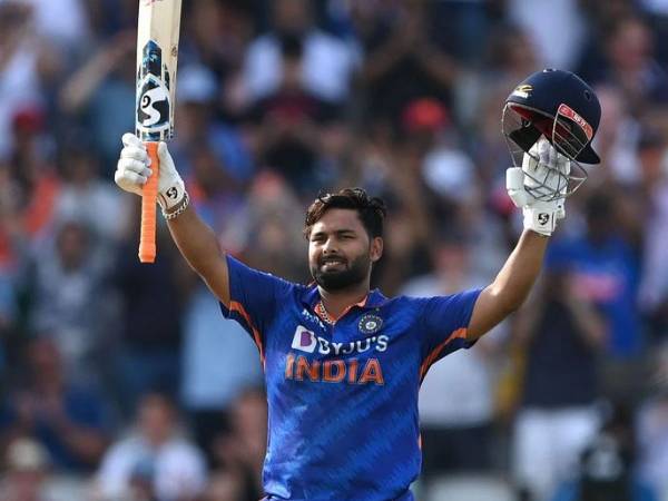 పంత్ సూపర్ సెంచరీ..