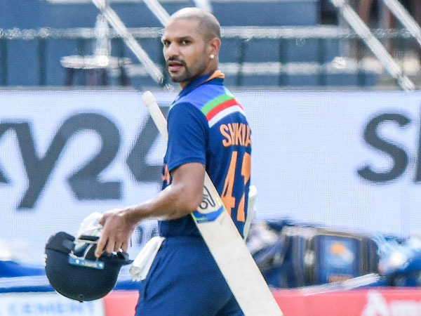 గబ్బర్ సెంచరీ మిస్.. గబ్బర్ సెంచరీ మిస్..