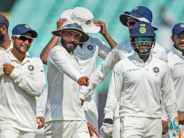 పక్కకు తోసేయడంతో..