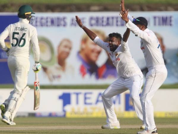 క్రికెట్ ఆస్ట్రేలియా ఆరా..