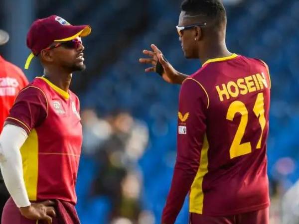 ఫిట్ నెస్ సాధించిన హెట్మయర్ రెడీ..?