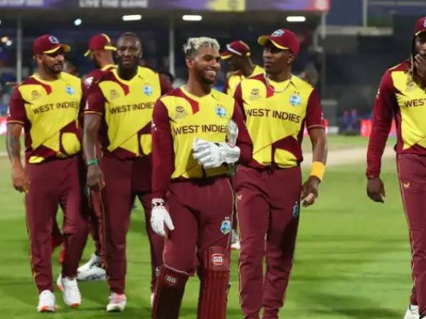  వెస్టిండీస్‌కు సానుకూలాంశాలు