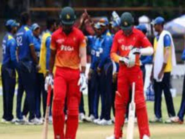  జింబాబ్వేలో భారత జట్టు పర్యటన షెడ్యూల్: