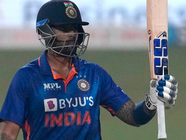 ఓపెనర్‌గా సూర్యకుమార్ యాదవ్