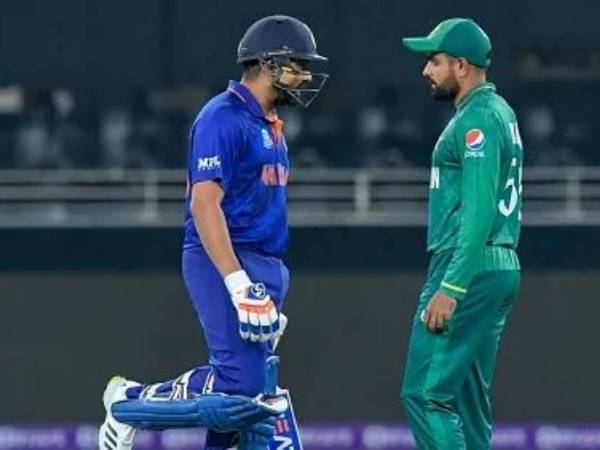 రోహిత్ శర్మ vs హరీస్ రవూఫ్