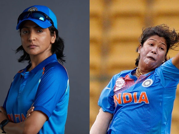 ఝలన్‌గా మారిపోవడానికి అనుష్క అన్ని ప్రయత్నాలు చేస్తోంది