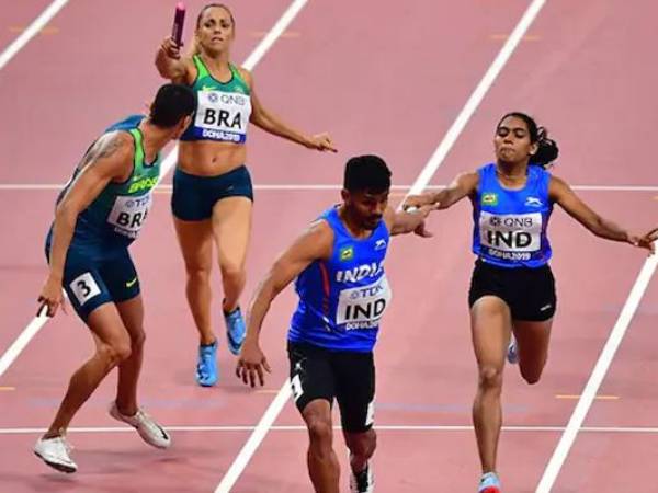  అథ్లెటిక్స్